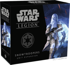 Star Wars Legion  Snowtroopers Unit Exp. - SWL11